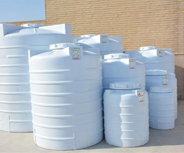 مخزن پلی اتیلن 4 لایه