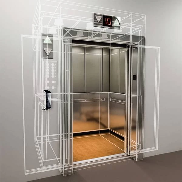 فرق هوم لیفت و آسانسور