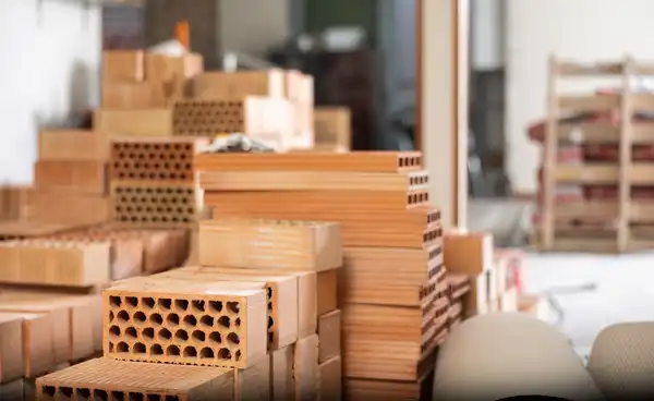 انواع مصالح ساختمانی
