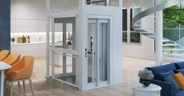 قیمت بالابر آسانسوری