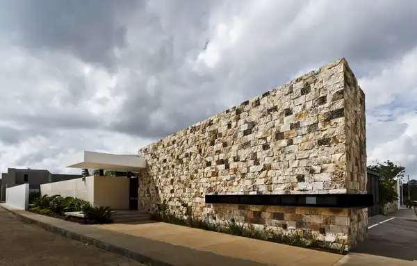 ارزانترین سنگ ساختمانی