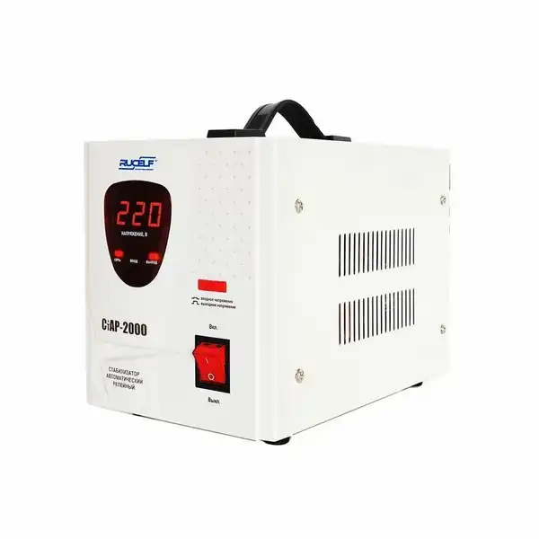 فرق استابلایزر با یو پی اس