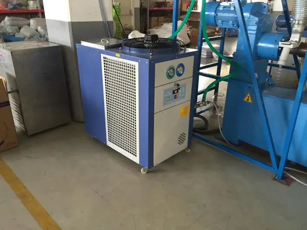 قیمت مینی چیلر 3 تن