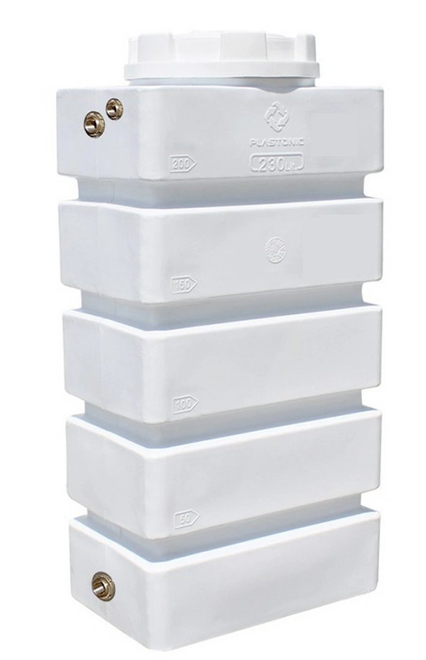 مخزن آب مکعبی ایستاده