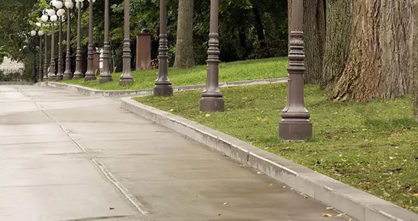 ۵ پارامتر در انتخاب ارتفاع مناسب جدول معابر