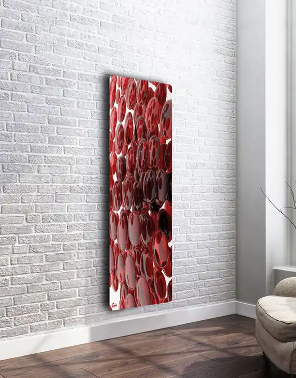 رادیاتور شیشه ای چیست