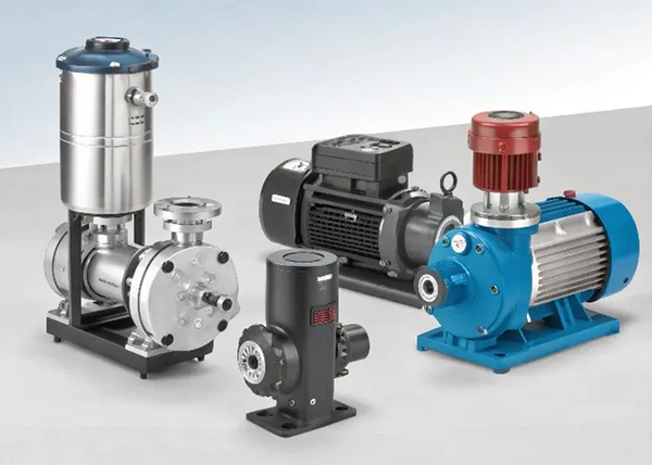 پمپ آب چینی