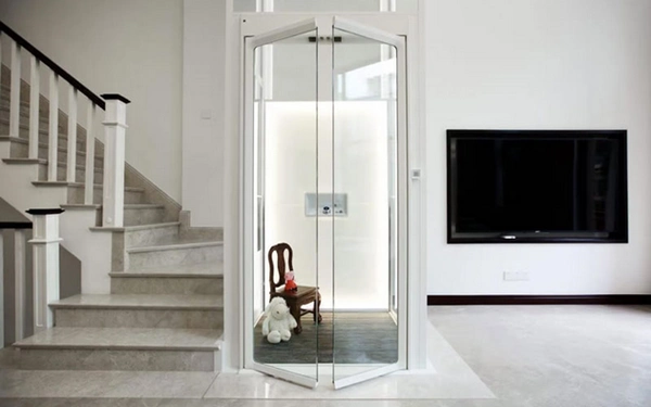 فرق هوم لیفت و آسانسور