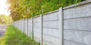 مقاومت دیوار پیش ساخته در برابر باد