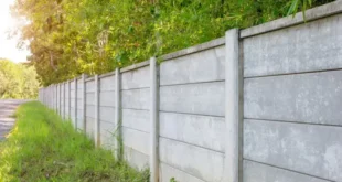 مقاومت دیوار پیش ساخته در برابر باد