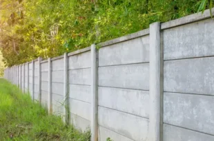 مقاومت دیوار پیش ساخته در برابر باد