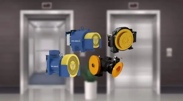 تفاوت آسانسور گیربکس و گیرلس