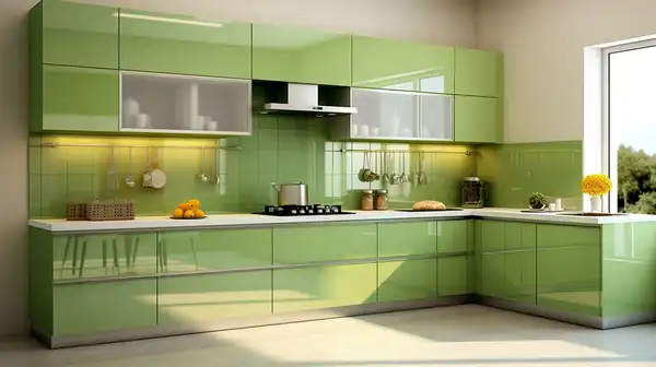 ابعاد و اندازه کابینت