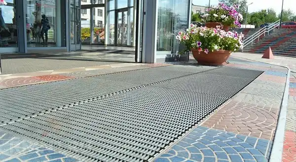 وزن هر متر مربع گریتینگ