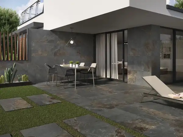 برای نمای ساختمان سنگ بهتر است یا سرامیک