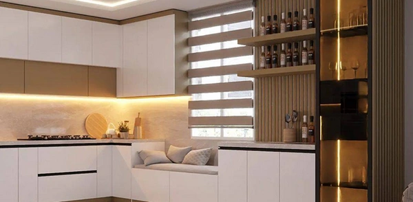 کابینت ضد لک 