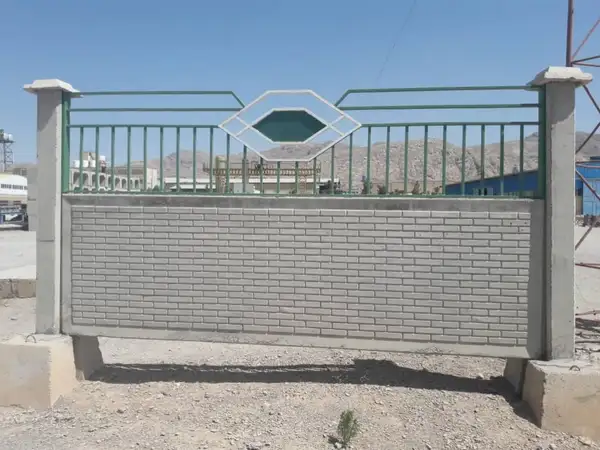 مقاومت دیوار پیش ساخته در برابر باد