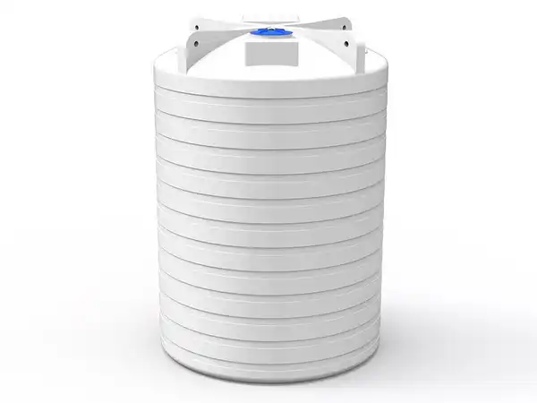 تانکر سه لایه ضد جلبک