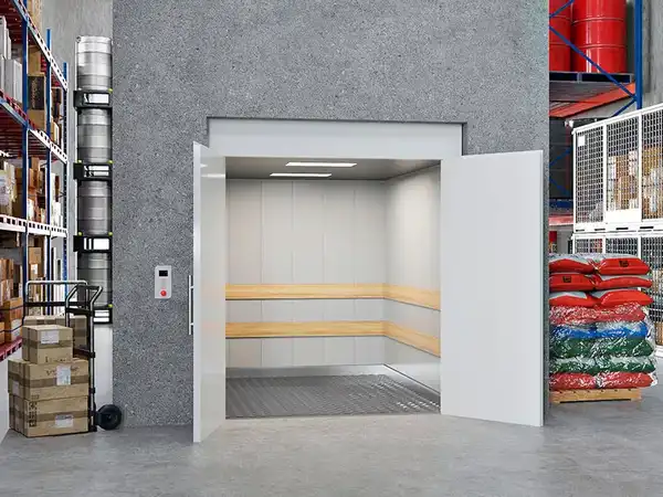 قیمت بالابر آسانسوری