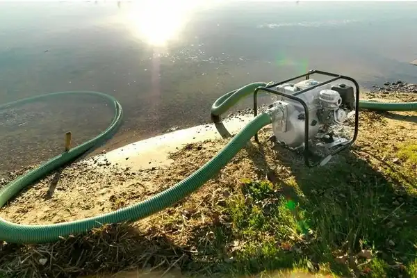 بهترین مارک پمپ اب بنزینی