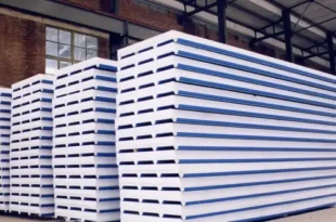 ساندویچ پانل آلوزینک