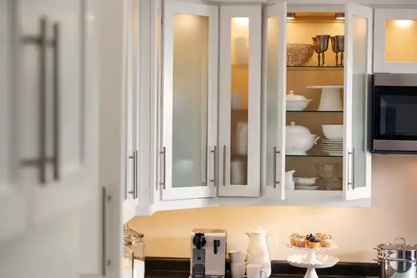 ایده های خلاقانه برای کابینت آشپزخانه