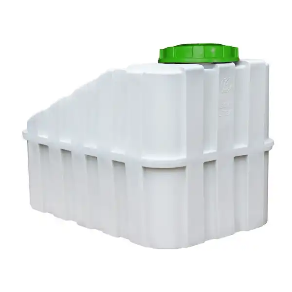 ابعاد منبع زیر پله ای