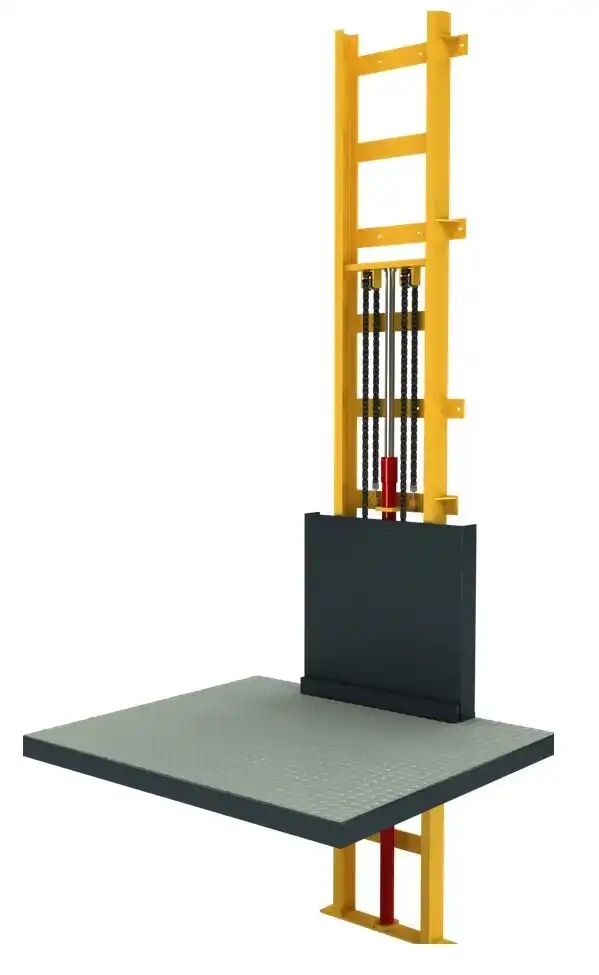 قیمت بالابر آسانسوری