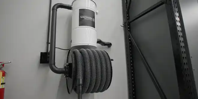 بهترین برند جاروبرقی مرکزی