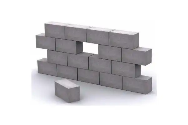 سبک ترین بلوک ساختمانی