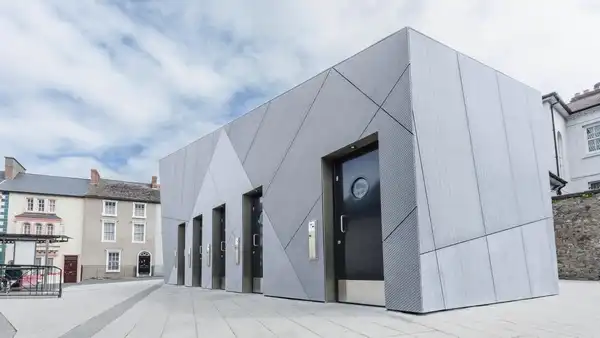 انواع سبک نمای ساختمان
