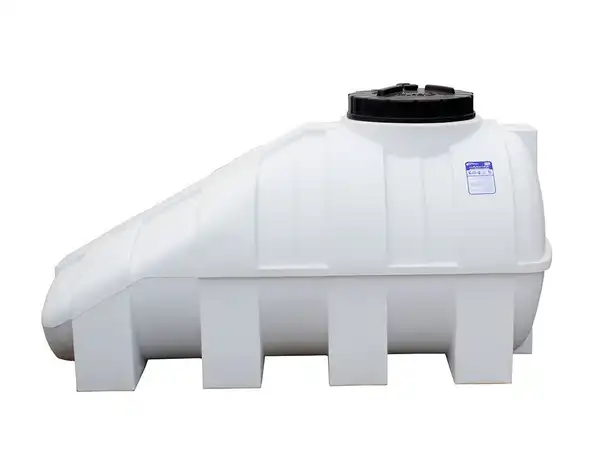 تانکر پلاستیکی زیرپله ای