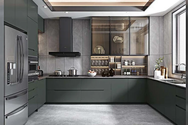 بهترین مدل کابینت 