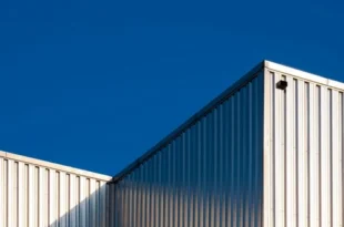 ساندویچ پانل استیل