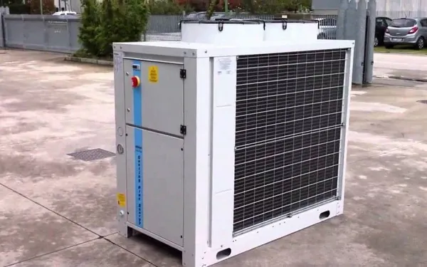 مینی چیلر ۳ تن