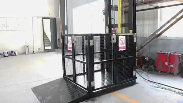 قیمت بالابر آسانسوری