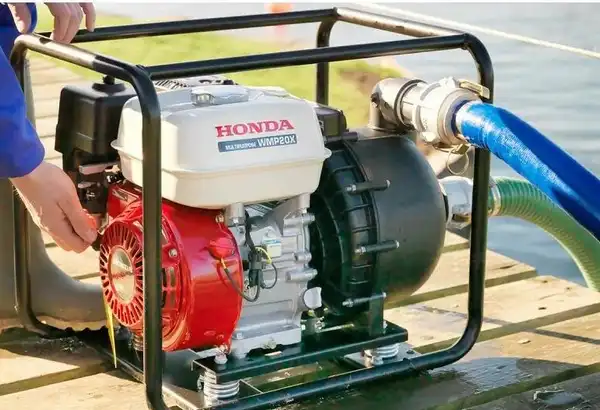 بهترین مارک پمپ اب بنزینی