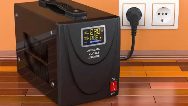 فرق یو پی اس و استابلایزر