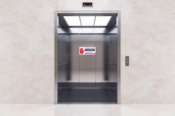 مدت اعتبار گواهی استاندارد آسانسور