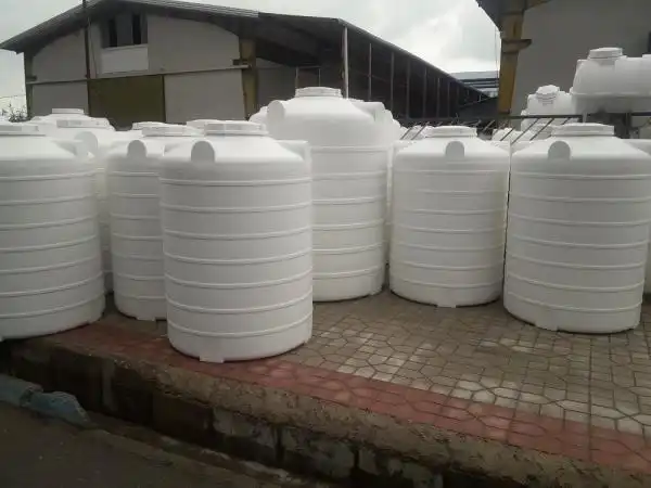 تانکر سه لایه ضد جلبک