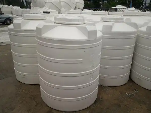 تانکر سه لایه ضد جلبک