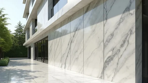 بهترین سنگ نمای ساختمان