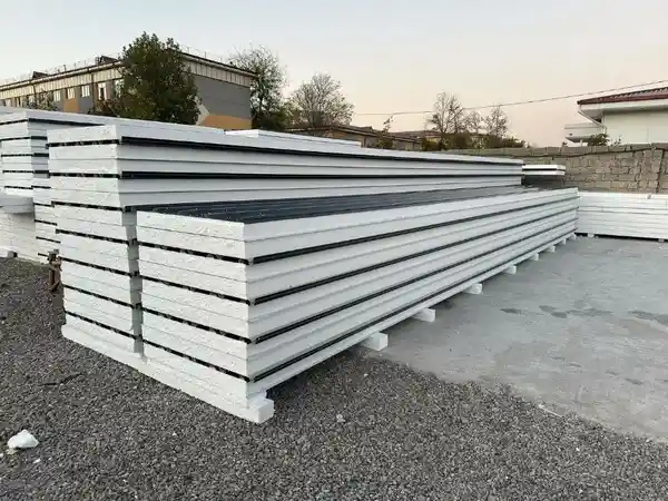 ساندویچ پانل آلوزینک