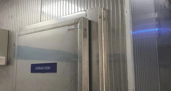 ساندویچ پانل استیل