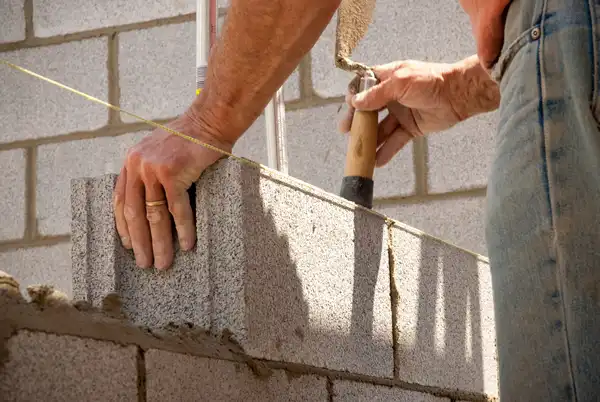 سبک ترین بلوک ساختمانی