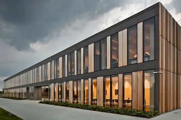 انواع نما ساختمان
