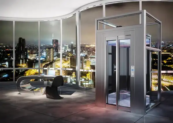 مدت اعتبار گواهی استاندارد آسانسور