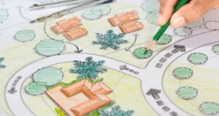 اصول محوطه سازی