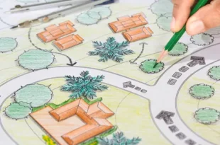 اصول محوطه سازی