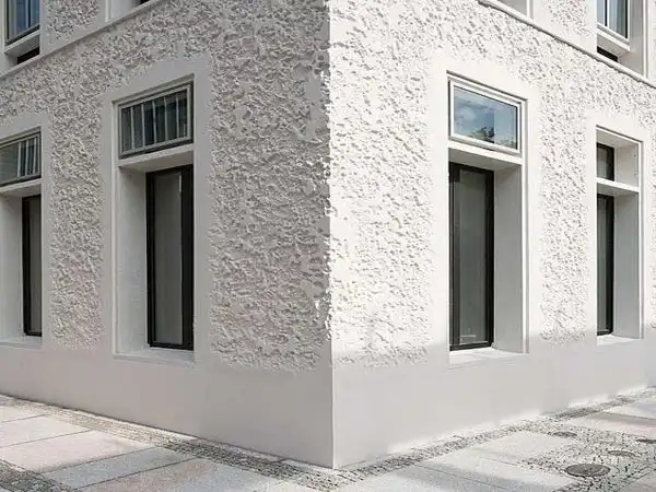 انواع نمای ساختمان با سیمان